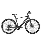 Heybike EC1 L Electric Bike - 250W Motor 36V10Ah Battery 100KM Pedal-Assist Mode Range Hydraulic Disc Brakes - Black